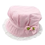 Hollazilla(ホラズイラ) 児童　帽子　春夏　子供　ハット　赤ちゃん　キャップ　パラソル帽