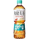コカ・コーラ 爽健美茶 健康素材の麦茶 600mlPET×24本 [機能性表示食品]