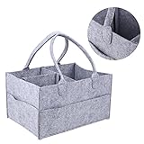 CamRomベビーおむつストッカー、ベビーおもちゃおむつホームポータブル収納袋、赤ん坊おむつキャディーポータブルオーガナイザーストレージコンテナ、おむつ、子供おもちゃ、および赤ん坊のためのプレミアムス