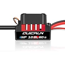 HOBBYWING QUICRUN 2300KV ブラシレスモーター HobbyWing QuicRun Fusion Pro - 540 2300KV ブラシレス感覚