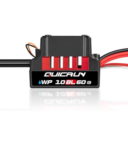 Amazon | HOBBYWING Electronic 30112751 Xr10 Pro ストックスペック