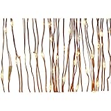 Tag - Orion LED Lights Perfect Addition to Home D?cor Copper (6 ft)【クリスマス】【ツリー】 [並行輸入品]