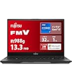 Amazon.co.jp: FMV 富士通 ノートパソコン 日本製 fmvzero LIFEBOOK