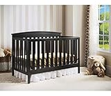 4-in-1 Convertible Baby Crib with a Kid-friendly Design That Grows with Your Baby. The Delta Childre