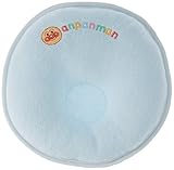 西川産業 アンパンマン ドーナツ枕 小 新生児~ サックス LMF0506699-S AP8520