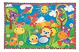 Playgro Party in The Park Jumbo Mat [並行輸入品]
