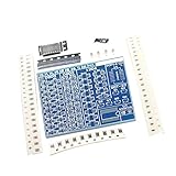 SONONIA SMD溶接練習　部品溶接　ボード　コンポーネント　DIY電子キット　トレーニング　練習DIYキット