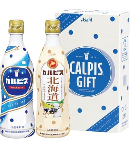Amazon.co.jp: アサヒ飲料 23年中元 すこやかカルピスギフト SC20R