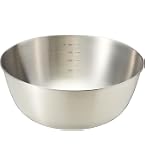 Amazon｜無印良品 ステンレスボール シルバー 約直径22×高さ9.5cm