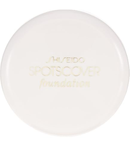 Amazon.co.jp: 資生堂 スポッツカバー ファウンデイション