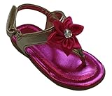 Genuine Kids from OshKosh ベビー・ガールズ カラー: ゴールド