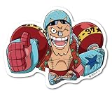 ワンピース SDキャラ フランキー LCS-514 ONE PIECE ステッカー (ノーマル)