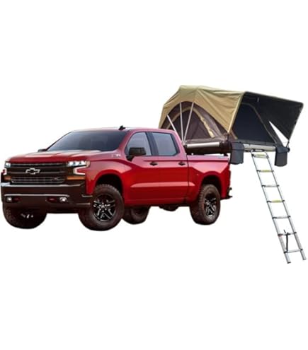 Amazon.co.jp: WILD LAND ポップアップ式ルーフテント Normandy