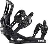 ROSSIGNOL(ロシニョール) メンズ バインディング BATTLE RGI0018 RGI0017 バイン スノーボード スノボ 国内正規代理店品 r-battle-SM-RGI0018 【S/M】23-26.5cm