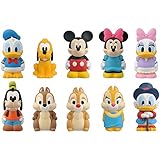 ミッキー & フレンズ ソフビパペットマスコット BOX商品