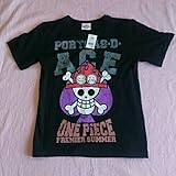 USJ ワンピース Tシャツ エース ONEPIECE ACE