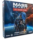 Modiphius Mass Effect:Priority Hagalaz - ボードゲーム - 協力的なストーリー主導の体験、子供と大人のための戦略ゲーム、対象年齢14歳以上、1-4人用、45-90分のプレイ時間
