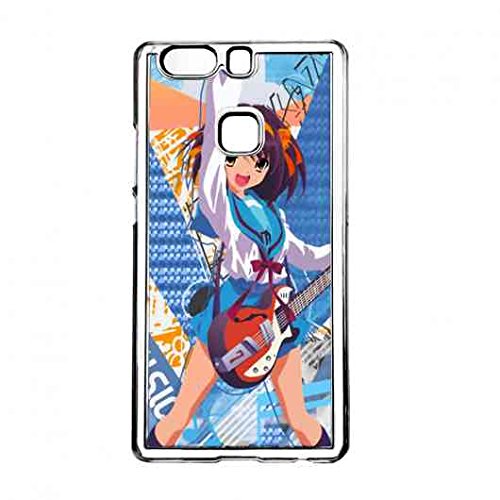 Huawei P9 Plus ケース,涼宮 ハルヒ Suzumiya Haruhi ケース,Huawei P9 Plus 耐久性ケース,超薄 超軽量ケース,Huawei P9 Plus超薄型耐久性ケース,Huawei P9 Plus スマホケースの表紙