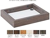 タカショー ガーデン水栓柱 水受け 枯焼杉