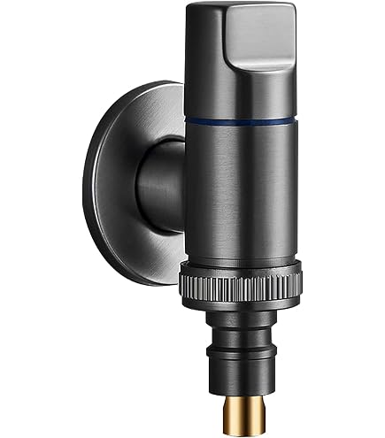 Amazon | SANEI 洗濯機用水栓 給水ホース接続用 カチット付き オート