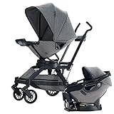 Orbit Baby Porter Collection Limited Edition Stroller - Gray/Black by Orbit Baby [並行輸入品]