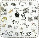 シンジカトウ シャトン タオルチーフ イントロデュース SKTC127-14