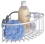 Wenko ラグーザ コーナーシェルフ 16749100