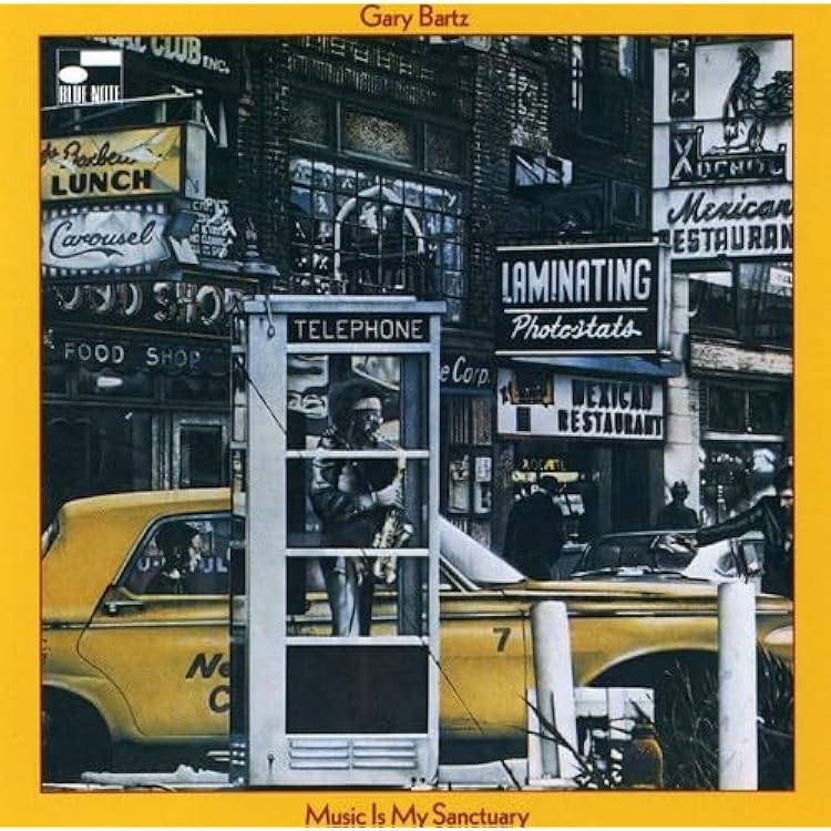 Amazon.co.jp: Gary Bartz - Bartz: ミュージック