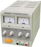 Elenco XP-605 Power Supply, 0-30VDC 5A Analog [並行輸入品]