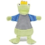 Sterntaler（シュテルンターラー社）ハンドパペット カエル【ST-36056】