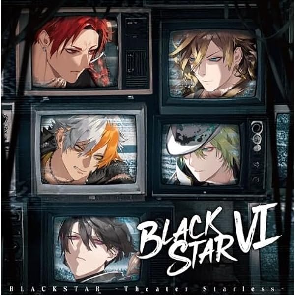 Amazon | 「BLACKSTARⅤ」初回限定盤（BLACK Ver.） | ブラックスター