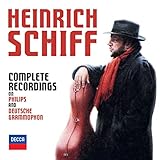 Heinrich Schiff The Complete Philips & DG Recordings