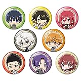 ブルーロック トレーディングちびキャラ缶バッジ（BOX)