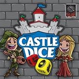 Castle Dice Game [並行輸入品]