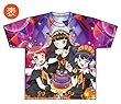 アイドルタイムプリパラ ガァルマゲドン ハロウィン フルグラフィックTシャツ Mサイズ