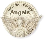 Angelstar 134014バイザーが天使で保護天使クリップ