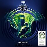 Doctor Who: Crusade - 140-Gram Green & Yellow Translucent Colored Vinyl [Analog]
