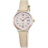 [オリエント]ORIENT iO イオ 腕時計 SOLAR ソーラー 日本製 国内メーカー保証付 RN-WG0420S レディース ホワイト