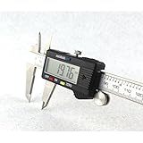 Zehui電子デジタル補正機能プラスチックデジタルグラフィックfor正確に測定0 – 150 mm mhy-HP1806024-JJ-68E859770D