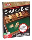 Ideal Shut The Box Tabletop Game[並行輸入品]