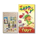 【今日からあなたもタロットコレクター！】ハッピー・タロット＆『初めてでもよく分かるタロットコレクション入門』セット