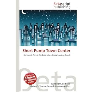Short Pump Town Center
