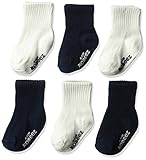 Robeez SOCKSHOSIERY ベビー・ボーイズ US サイズ: 6-12 Months カラー: ブルー