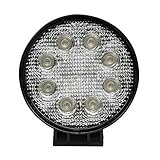 Blazer CWL504 4.5-Inch Round Utility LED Flood Light [並行輸入品]