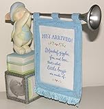 Hallmark Baby Boy's Keepsake Photo Cube [並行輸入品]