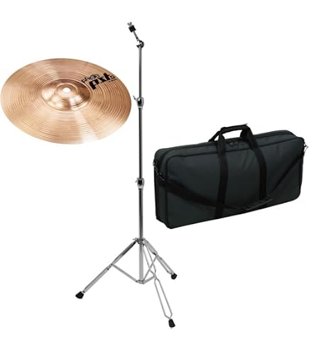 Amazon | 【カホン用】MEINL CC10DAS + CS-01 スプラッシュ シンバル +