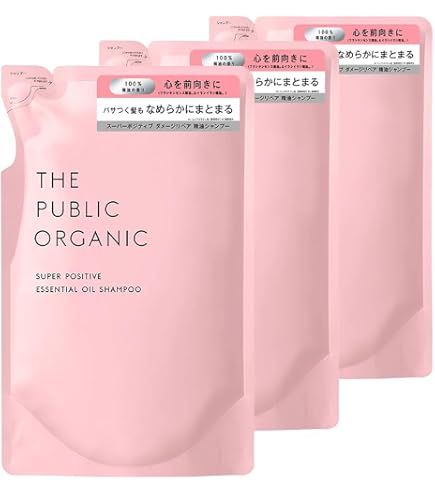 THE PUBLIC ORGANIC ザパブリックオーガニックヘアバーム 6個 Amazon