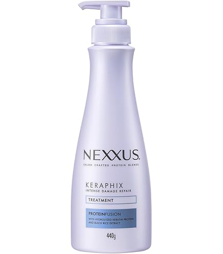 Amazon | NEXXUS(ネクサス) インテンスダメージリペア シャンプー