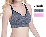 Orilife(JP)レディーズwirefreeスリーピングブラマタニティブラジャー