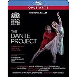 The Dante Project [Blu-ray]